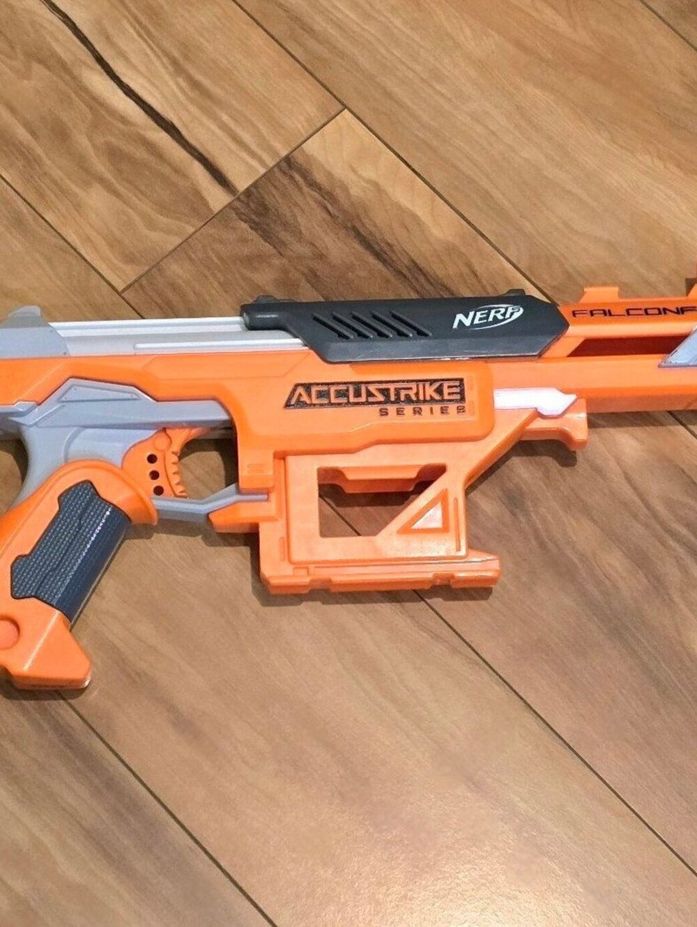 Nerf N-Strike Elite Accustrike Series FalconFire  Blaster Toy Gun